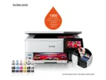 Epson   Wireless Photo Printer   EcoTank L8160   Inkjet   Colour   Inkjet Multifunctional Printer   A4   Wi-Fi   Grey