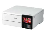 Epson   Wireless Photo Printer   EcoTank L8160   Inkjet   Colour   Inkjet Multifunctional Printer   A4   Wi-Fi   Grey