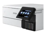 Epson   Wireless Photo Printer   EcoTank L8160   Inkjet   Colour   Inkjet Multifunctional Printer   A4   Wi-Fi   Grey