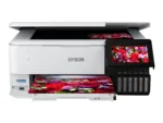 Epson   Wireless Photo Printer   EcoTank L8160   Inkjet   Colour   Inkjet Multifunctional Printer   A4   Wi-Fi   Grey