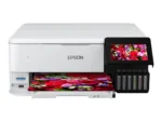 Epson   Wireless Photo Printer   EcoTank L8160   Inkjet   Colour   Inkjet Multifunctional Printer   A4   Wi-Fi   Grey