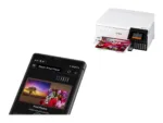 Epson   Wireless Photo Printer   EcoTank L8160   Inkjet   Colour   Inkjet Multifunctional Printer   A4   Wi-Fi   Grey