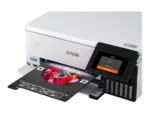 Epson   Wireless Photo Printer   EcoTank L8160   Inkjet   Colour   Inkjet Multifunctional Printer   A4   Wi-Fi   Grey