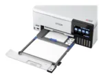 Epson   Wireless Photo Printer   EcoTank L8160   Inkjet   Colour   Inkjet Multifunctional Printer   A4   Wi-Fi   Grey