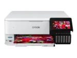 Epson   Wireless Photo Printer   EcoTank L8160   Inkjet   Colour   Inkjet Multifunctional Printer   A4   Wi-Fi   Grey