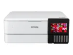 Epson   Wireless Photo Printer   EcoTank L8160   Inkjet   Colour   Inkjet Multifunctional Printer   A4   Wi-Fi   Grey