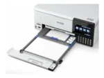Epson   Wireless Photo Printer   EcoTank L8160   Inkjet   Colour   Inkjet Multifunctional Printer   A4   Wi-Fi   Grey