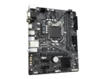 Gigabyte   H410M S2H V2 1.0 M/B   Processor family Intel   Processor socket LGA1200   DDR4 DIMM   Memory slots 2   Supported hard disk drive interfaces SATA, M.2   Number of SATA connectors 4   Chipset Intel H   Micro ATX