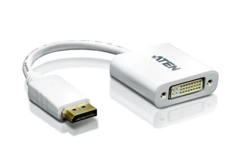Aten VC965 DisplayPort to DVI Adapter   Aten   DisplayPort to DVI Adapter   VC965   DP to DVI