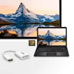 Aten VC965 DisplayPort to DVI Adapter   Aten   DisplayPort to DVI Adapter   VC965   DP to DVI