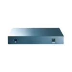 TP-LINK   8-Port 10/100/1000Mbps Desktop Network Switch   LS108G   Unmanaged   Desktop   Power supply type External