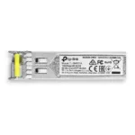 TP-LINK   1000 Base-BX WDM Bi-Directional SFP Module   TL-SM321A-2   9/125 μm SMF (Single-Mode Fiber)   9/125 μm SMF (Single-Mode Fiber)