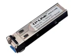 TP-LINK   1000 Base-BX WDM Bi-Directional SFP Module   TL-SM321A-2   9/125 μm SMF (Single-Mode Fiber)   9/125 μm SMF (Single-Mode Fiber)