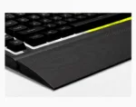 Corsair   Rubber Dome   Gaming Keyboard   K55 RGB PRO   Gaming keyboard   Wired   RGB LED light   US   Black