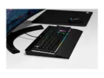 Corsair   Rubber Dome   Gaming Keyboard   K55 RGB PRO   Gaming keyboard   Wired   RGB LED light   US   Black