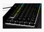 Corsair   Rubber Dome   Gaming Keyboard   K55 RGB PRO   Gaming keyboard   Wired   RGB LED light   US   Black