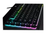 Corsair   Rubber Dome   Gaming Keyboard   K55 RGB PRO XT   Gaming keyboard   Wired   RGB LED light   US   Black