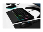 Corsair   Rubber Dome   Gaming Keyboard   K55 RGB PRO XT   Gaming keyboard   Wired   RGB LED light   US   Black