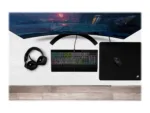 Corsair   Rubber Dome   Gaming Keyboard   K55 RGB PRO XT   Gaming keyboard   Wired   RGB LED light   US   Black