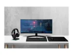 Corsair   Rubber Dome   Gaming Keyboard   K55 RGB PRO XT   Gaming keyboard   Wired   RGB LED light   US   Black