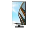 AOC   LED Monitor   Q27P2Q   27 ”   IPS   QHD   16:9   75 Hz   4 ms   2560 x 1440   300 cd/m²   Headphone out (3.5mm)   HDMI ports quantity 1   Black   Warranty 36 month(s)
