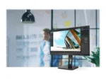 AOC   LED Monitor   Q27P2Q   27 ”   IPS   QHD   16:9   75 Hz   4 ms   2560 x 1440   300 cd/m²   Headphone out (3.5mm)   HDMI ports quantity 1   Black   Warranty 36 month(s)
