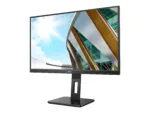 AOC   LED Monitor   Q27P2Q   27 ”   IPS   QHD   16:9   75 Hz   4 ms   2560 x 1440   300 cd/m²   Headphone out (3.5mm)   HDMI ports quantity 1   Black   Warranty 36 month(s)