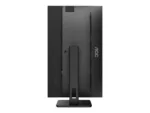 AOC   LED Monitor   Q27P2Q   27 ”   IPS   QHD   16:9   75 Hz   4 ms   2560 x 1440   300 cd/m²   Headphone out (3.5mm)   HDMI ports quantity 1   Black   Warranty 36 month(s)
