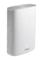 ZenWiFi AX Hybrid (XP4) (1pk White)   802.11ax   574+1201 Mbit/s   10/100/1000 Mbit/s   Ethernet LAN (RJ-45) ports 2   Mesh Support Yes   MU-MiMO Yes   1 x USB 3.0