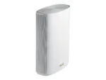 ZenWiFi AX Hybrid (XP4) (1pk White)   802.11ax   574+1201 Mbit/s   10/100/1000 Mbit/s   Ethernet LAN (RJ-45) ports 2   Mesh Support Yes   MU-MiMO Yes   1 x USB 3.0