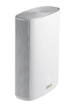 ZenWiFi AX Hybrid (XP4) (1pk White)   802.11ax   574+1201 Mbit/s   10/100/1000 Mbit/s   Ethernet LAN (RJ-45) ports 2   Mesh Support Yes   MU-MiMO Yes   1 x USB 3.0
