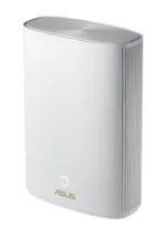 ZenWiFi AX Hybrid (XP4) (1pk White)   802.11ax   574+1201 Mbit/s   10/100/1000 Mbit/s   Ethernet LAN (RJ-45) ports 2   Mesh Support Yes   MU-MiMO Yes   1 x USB 3.0