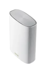ZenWiFi AX Hybrid (XP4) (1pk White)   802.11ax   574+1201 Mbit/s   10/100/1000 Mbit/s   Ethernet LAN (RJ-45) ports 2   Mesh Support Yes   MU-MiMO Yes   1 x USB 3.0