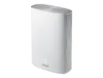 ZenWiFi AX Hybrid (XP4) (1pk White)   802.11ax   574+1201 Mbit/s   10/100/1000 Mbit/s   Ethernet LAN (RJ-45) ports 2   Mesh Support Yes   MU-MiMO Yes   1 x USB 3.0