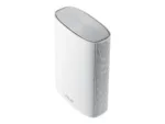 ZenWiFi AX Hybrid (XP4) (1pk White)   802.11ax   574+1201 Mbit/s   10/100/1000 Mbit/s   Ethernet LAN (RJ-45) ports 2   Mesh Support Yes   MU-MiMO Yes   1 x USB 3.0