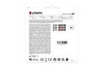 MEMORY MICRO SDHC 8GB UHS-I/SDCIT2/8GBSP KINGSTON