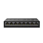 TP-LINK   Desktop Switch   LS1008G   Unmanaged   Desktop   Power supply type External