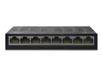 TP-LINK   Desktop Switch   LS1008G   Unmanaged   Desktop   Power supply type External