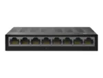 TP-LINK   Desktop Switch   LS1008G   Unmanaged   Desktop   Power supply type External