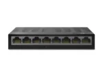 TP-LINK   Desktop Switch   LS1008G   Unmanaged   Desktop   Power supply type External