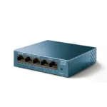 TP-LINK   Desktop Network Switch   LS105G   Unmanaged   Desktop   Power supply type External