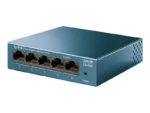 TP-LINK   Desktop Network Switch   LS105G   Unmanaged   Desktop   Power supply type External