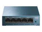 TP-LINK   Desktop Network Switch   LS105G   Unmanaged   Desktop   Power supply type External