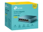TP-LINK   Desktop Network Switch   LS105G   Unmanaged   Desktop   Power supply type External