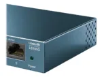 TP-LINK   Desktop Network Switch   LS105G   Unmanaged   Desktop   Power supply type External