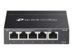 TP-LINK   Desktop Network Switch   LS105G   Unmanaged   Desktop   Power supply type External