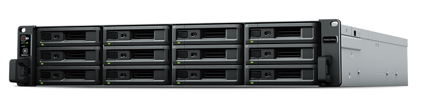 330299-rs3621rpxs-4711174724062-0.webp Synology RS3621RPxs Up to 12 HDD/SSD Hot-Swap Intel Xeon D-1531 Processor frequency 2.2 GHz 8 GB DDR4