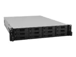 Synology   RS3621RPxs   Up to 12 HDD/SSD Hot-Swap   Intel   Xeon D-1531   Processor frequency 2.2 GHz   8 GB   DDR4