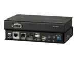 Aten   CE820 USB HDMI HDBaseT 2.0 KVM Extender (4K@100 m)