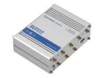 Dual LTE Cat 6 Router   RUTX12   802.11ac   867 Mbit/s   10/100/1000 Mbit/s   Ethernet LAN (RJ-45) ports 4   Mesh Support No   MU-MiMO Yes   4G   Antenna type 4xSMA for LTE, 2xRP-SMA for WiFi, 1xRP-SMA for Bluetooth, 1xSMA for GNNS   1 x USB A